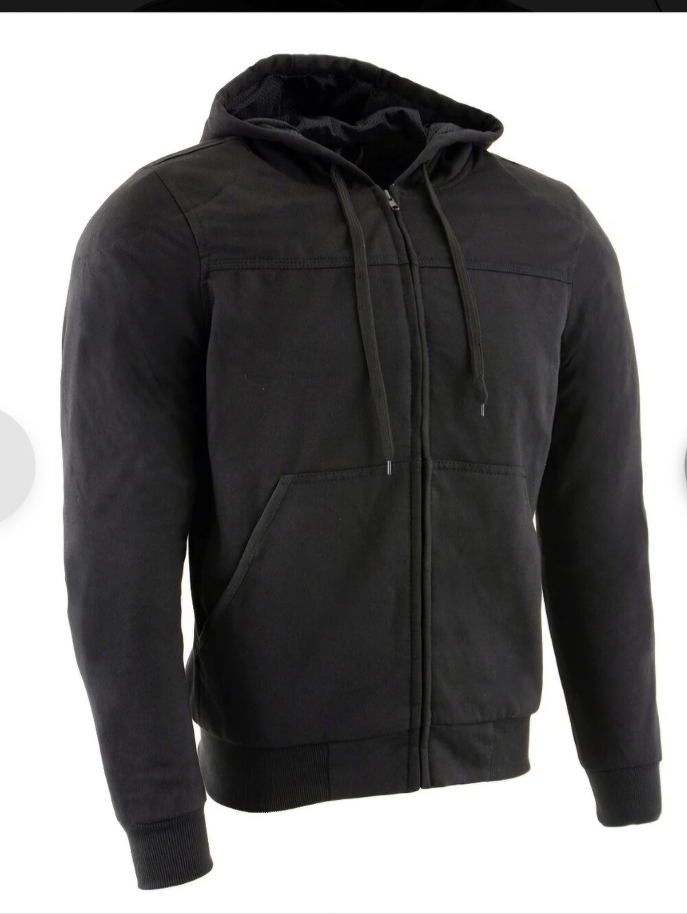 NWT!! Highway 21 Industry Corporate Armored Riding Hoody Size M MAKE OFFER!!